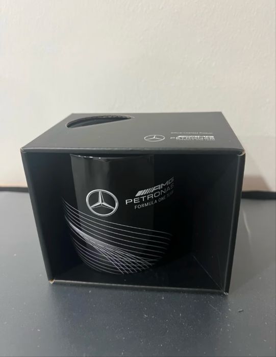 Кружка Mercedes AMG Petronas Formula 1