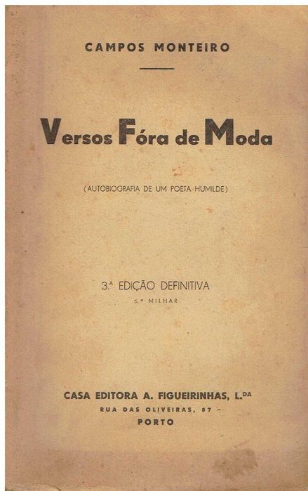 4797 - Livros de Campos Monteiro 2