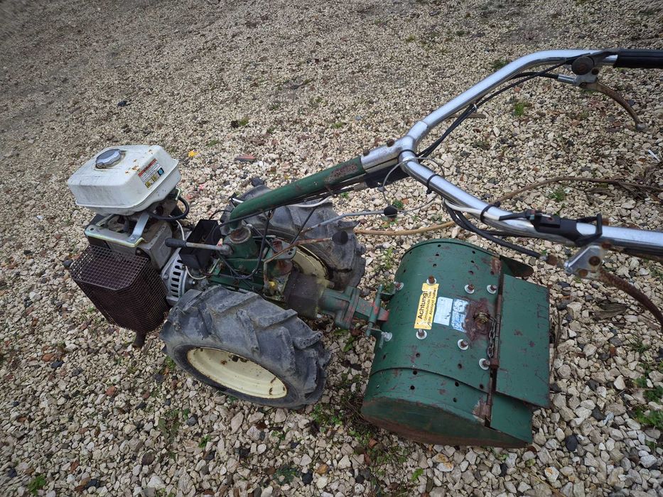 Traktorek glebogryzarka dzik 9km Goldoni 3 biegi i wsteczny