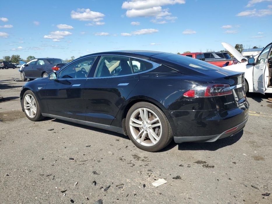 2015 Tesla model S 70D