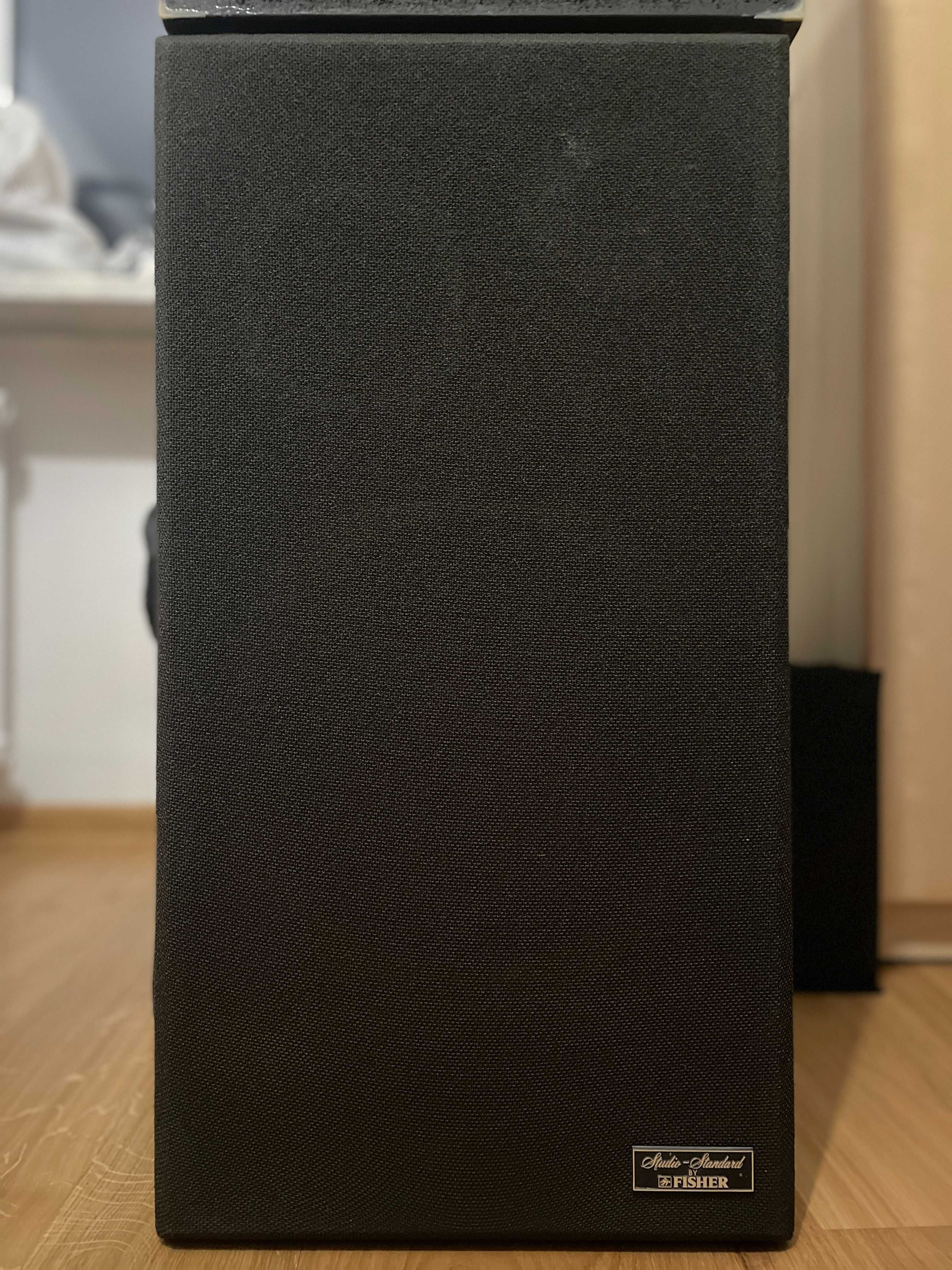 Fisher Studio Standard STE-1070 (OTTO/SANYO SX-1155) Hi-End z 1976r!