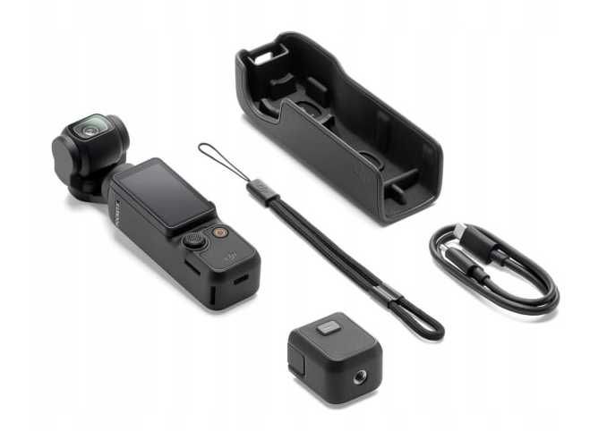 DJI Osmo Pocket 3 Creator Combo