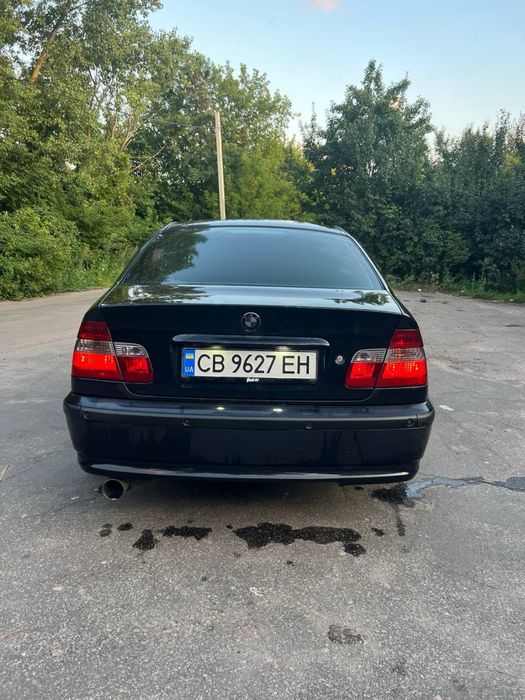 Продам BMW E46 rest