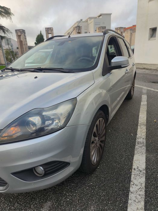Ford Focus SW 1.6 TDCi Titanium