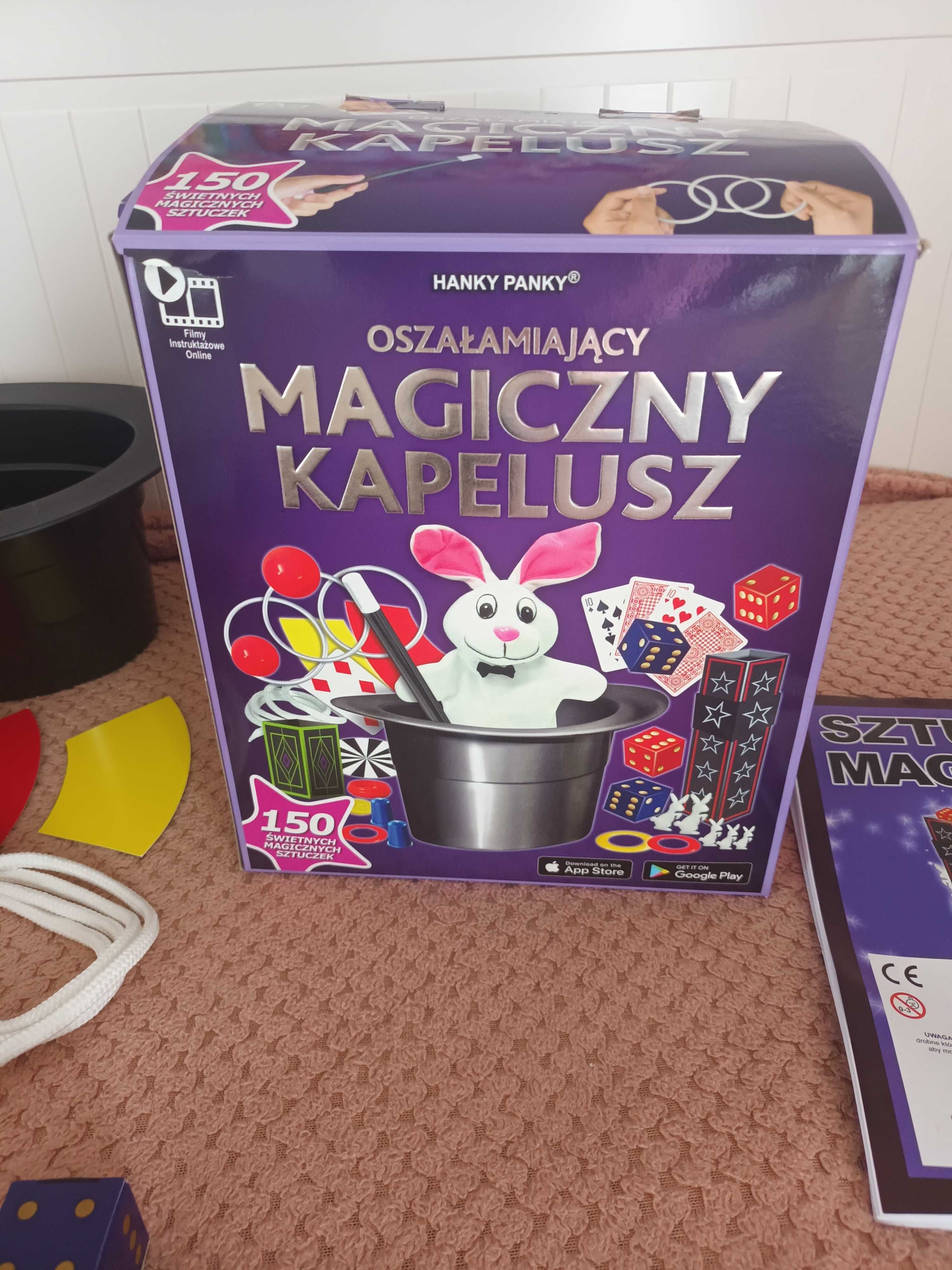 Magiczny kapelusz