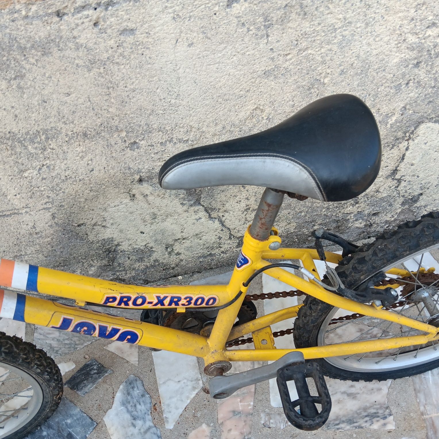 Bicicleta para crianca