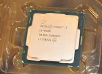 Процесор Intel Core i3-8100 3.6GHz/8GT/s/6MB box