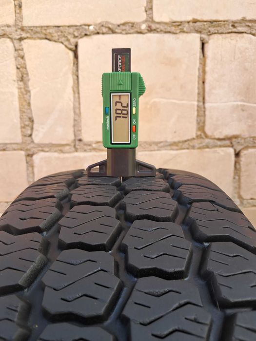 225/70/15C   Goodyear  Cargo Vector   7,8mm