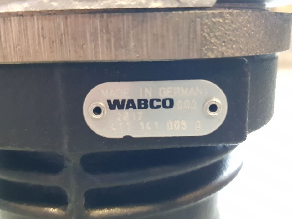 Sprężarka Kompresor Wabco Fendt,Case,NewHolland