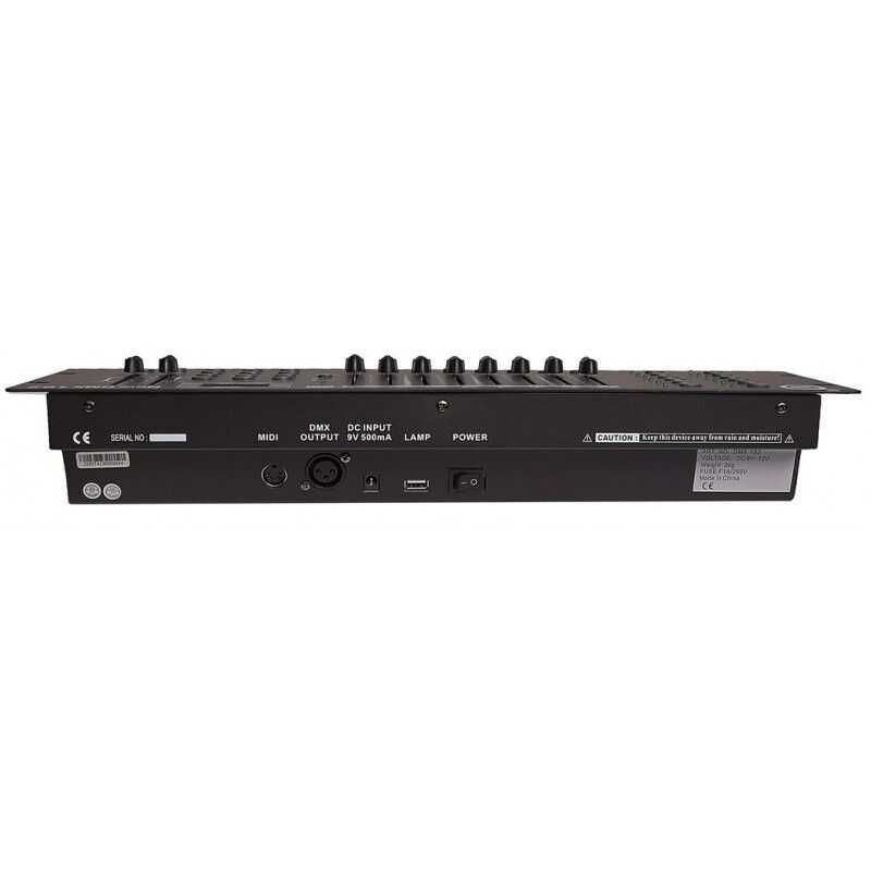 Sterownik DMX Light4Me New DMX 192