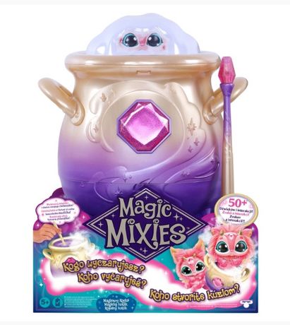 Волшебный котел Magic Mixies Лучшая игрушка 2021!