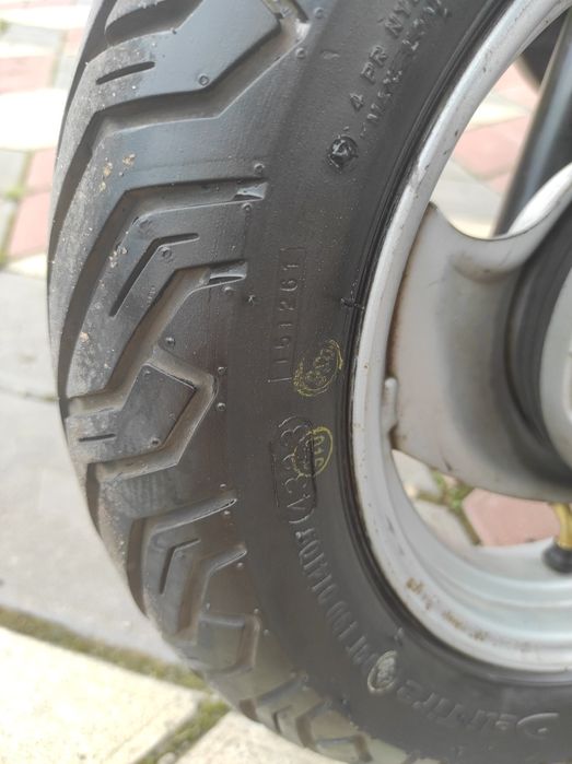 Продам Yamaha Jog 36