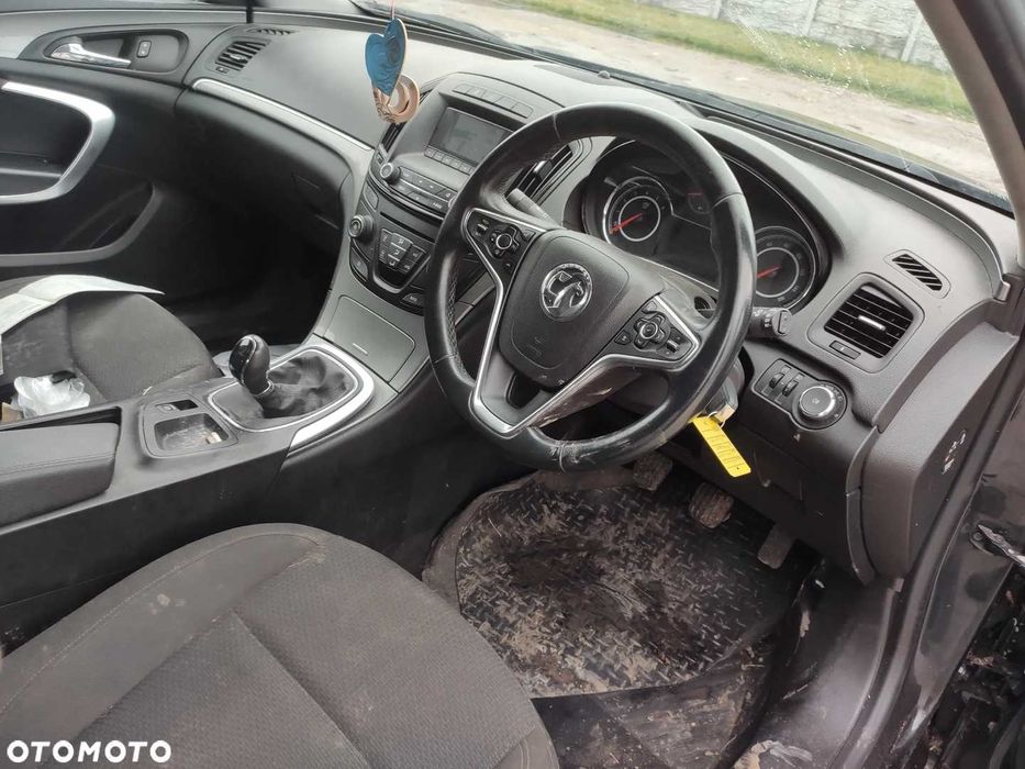 Opel Insignia Lift 2.0 CDTI 140Km Anglik Sławsk