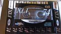 Maxell XLI 74 1990r. NOWA 1szt.