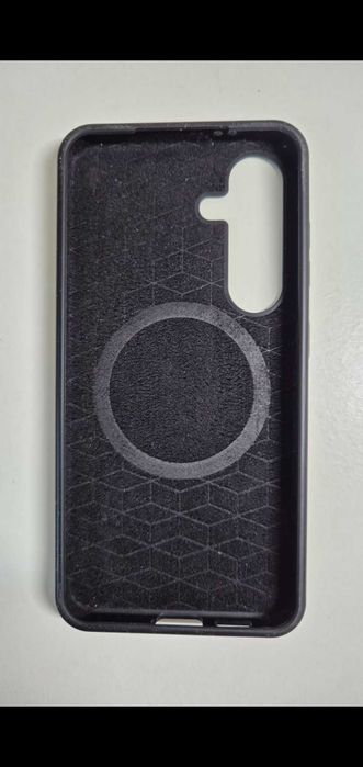 Etui BMW M Silicone do Samsung Galaxy S24 Czarny
