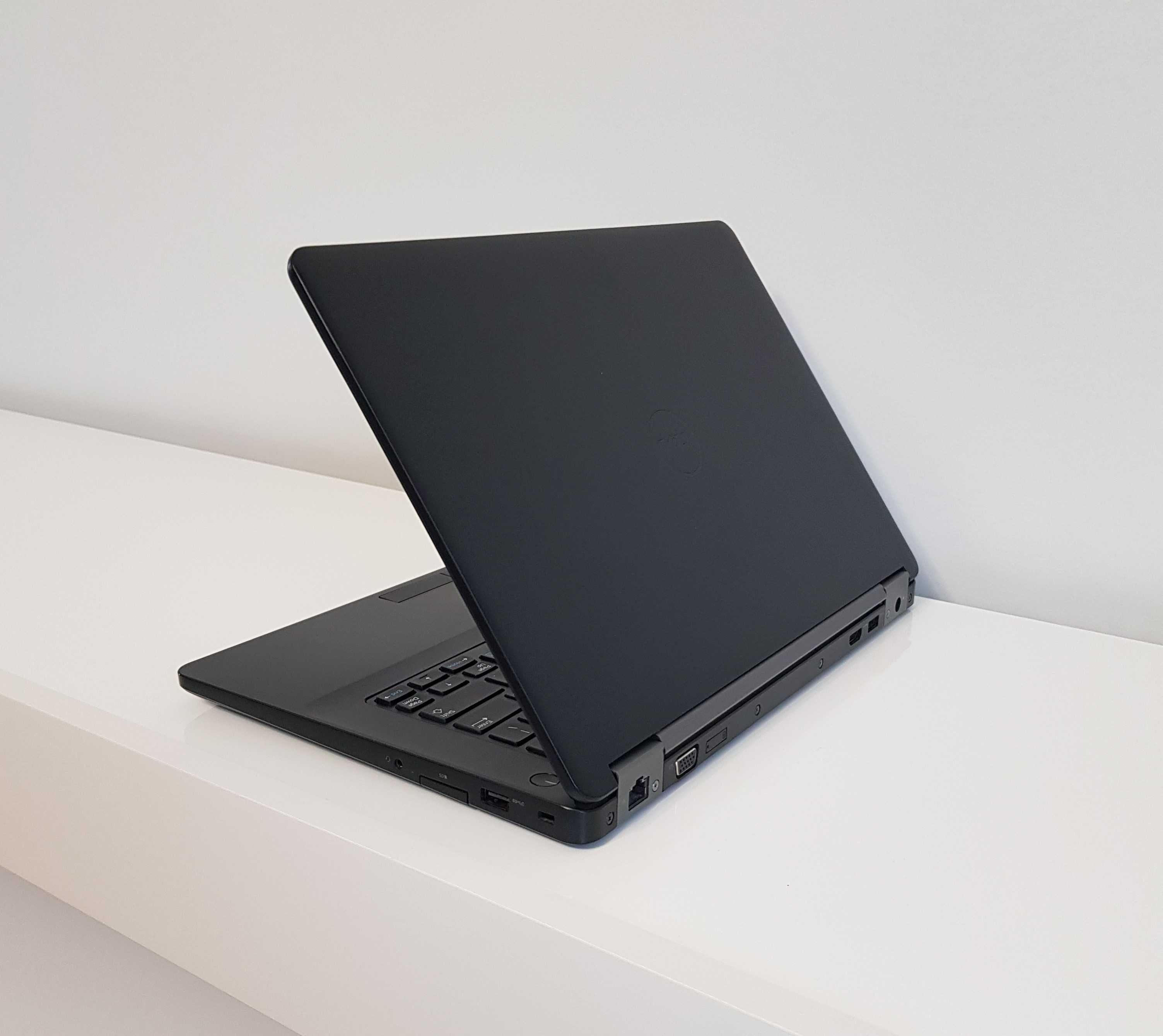 Ноутбук Dell Latitude E5470/i3-6100U/G6/12 GB/SSD M.2 256 GB/14.0" IPS