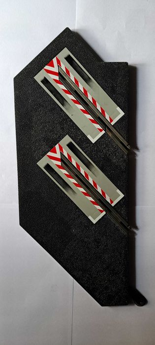 Scalextric Terminal saída Le Mans