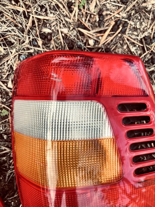 Farolins Traseiro  Jeep Grand Cherokee Wj