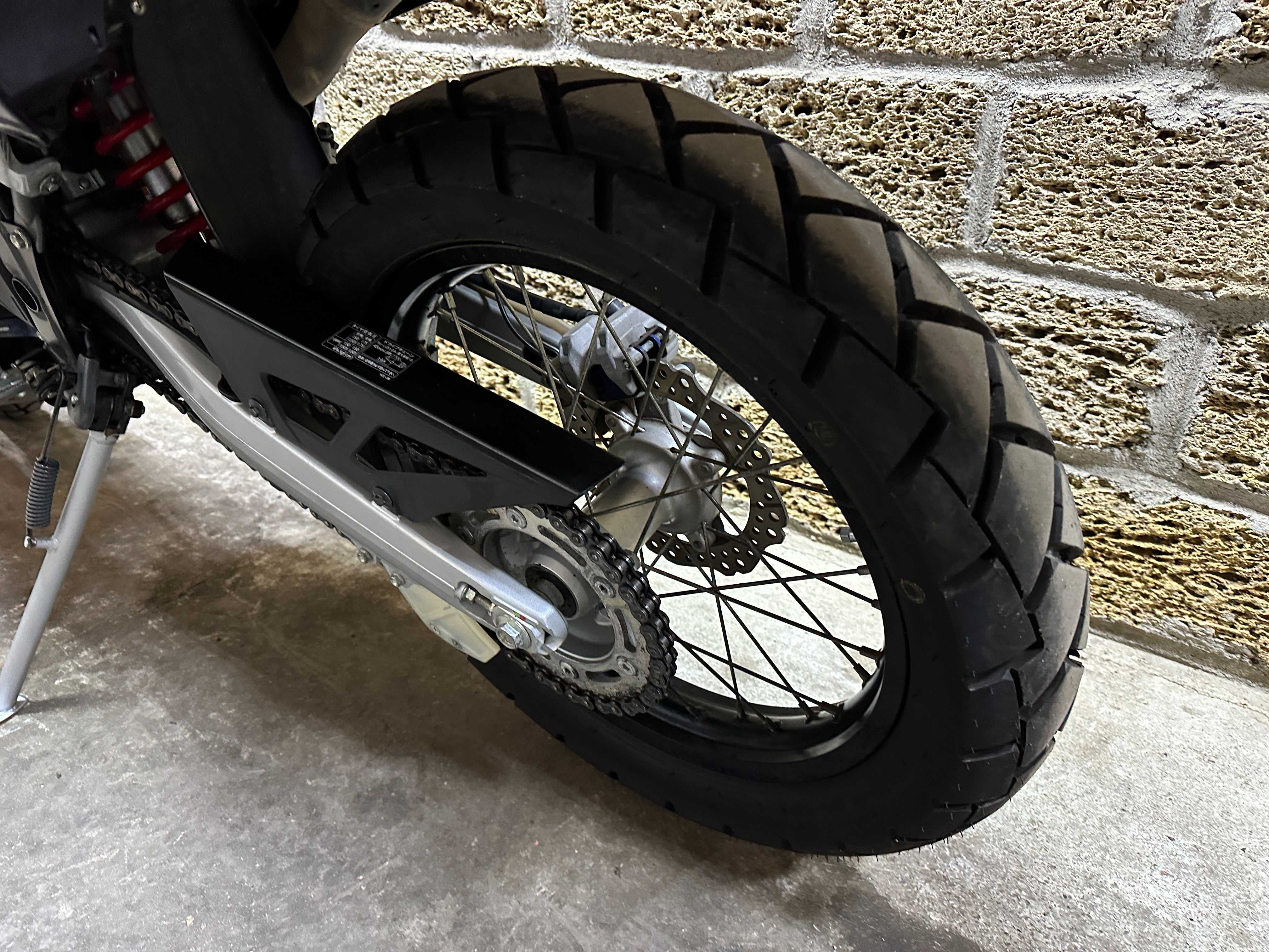 CRF 250 Rally из Японии Мотоцикл Хонда Эндуро 250 кубов