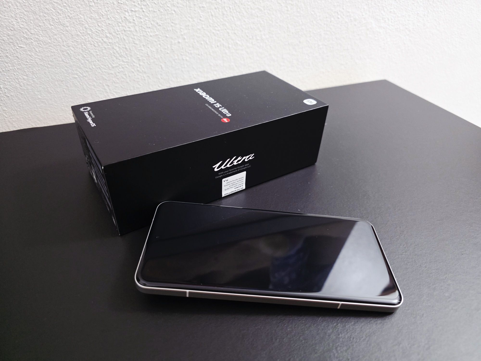 Xiaomi 15 ULTRA- NOVO com Factura/ Garantia
