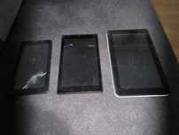 3 x tablet.. dla majsterkowicza..