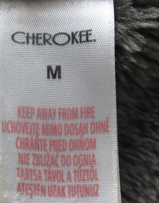 Ciepły kożuszek rozmiar M Cherokee