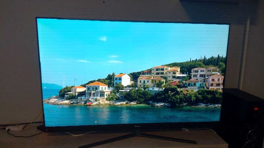 Телевізор Hisense 55U8QF 4K ULED, 120 Hz, з чеком і гарантією