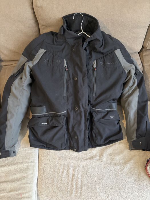 Casaco Dainese D-Dry tamnho 48