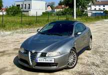 Alfa Romeo GT 1.9 JTD * Skóry * Klima * 2010 * Alu * Bose * Zadbana
