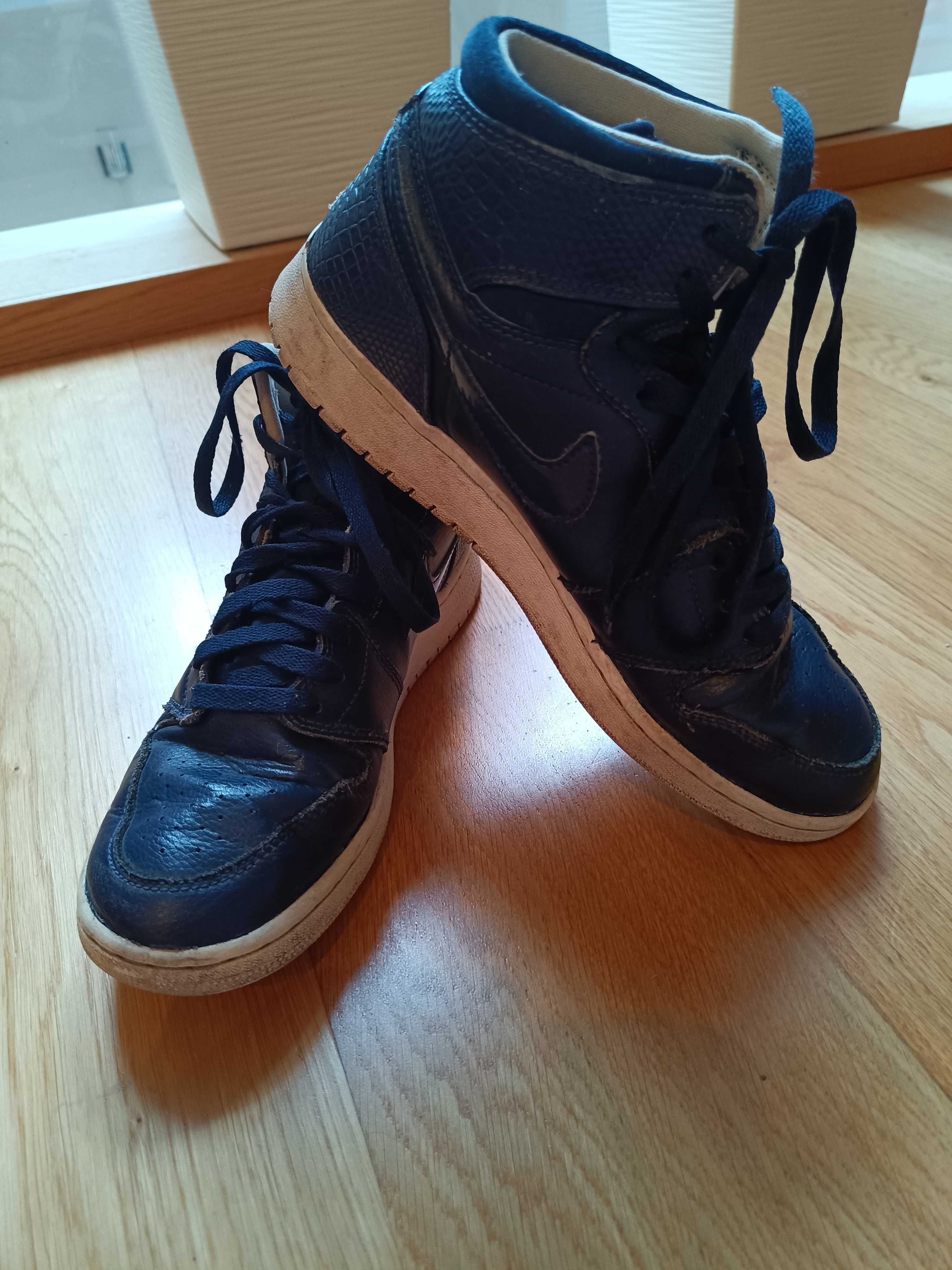 Buty Nike Air Jordan 1 Midnight rozmiar 40