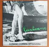 vinil: Adriano Correia de Oliveira “Cantaremos”