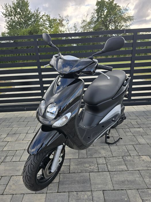 Yamaha Neos 50cc Nowy Model 4T 2012r Piękny Czarny Transport Cała PL !