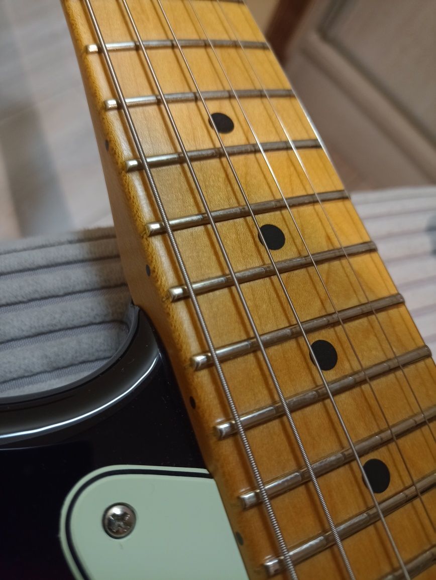Fender stratocaster Player Plus.Jak nowa.
