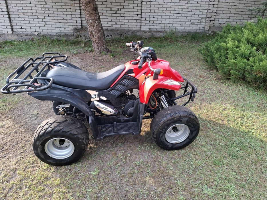 Quad tgb 125/150 automat ATV