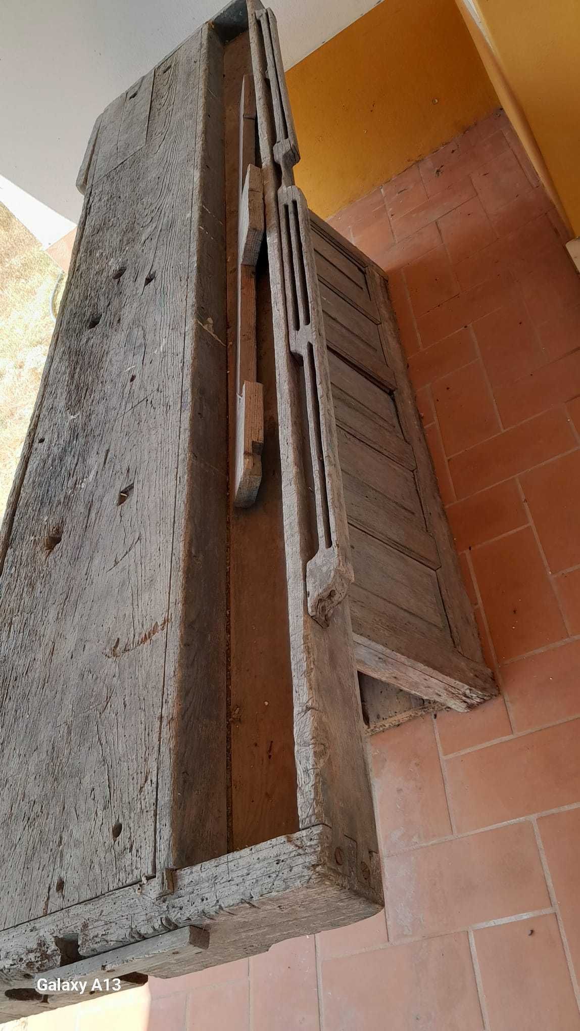 Bancada de carpinteiro