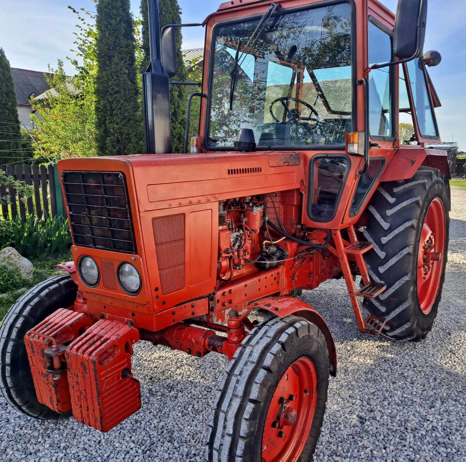 MTZ 80           .