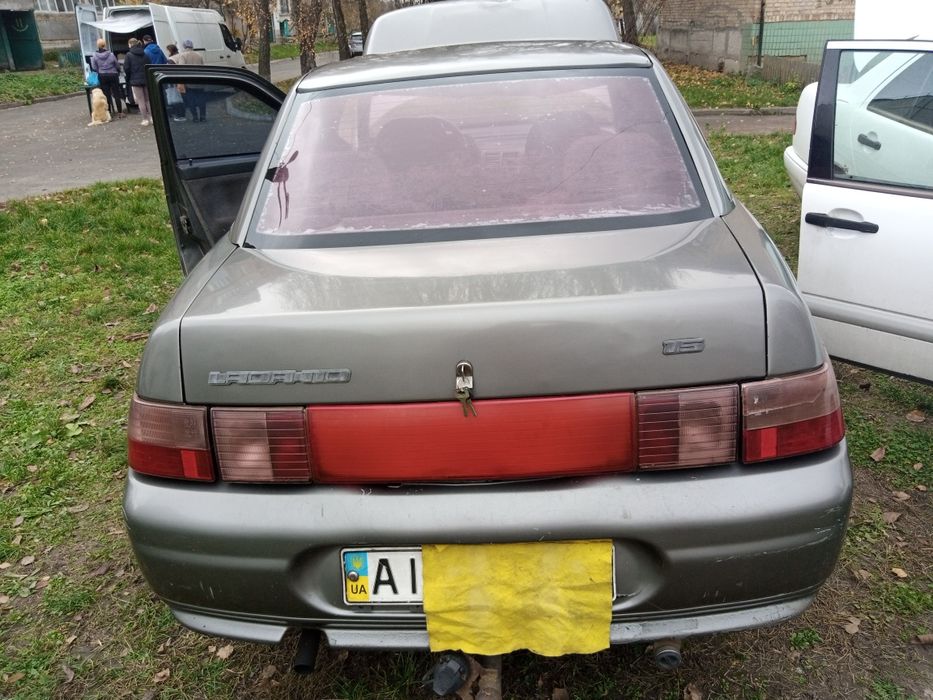 Продам ваз 2110 на ходу