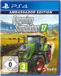 Farming Simulator 17 Ambassador Edition (PS4) Gra nowa w folii