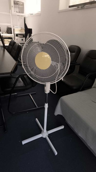 Ventoinha  D=40cm - bom estado