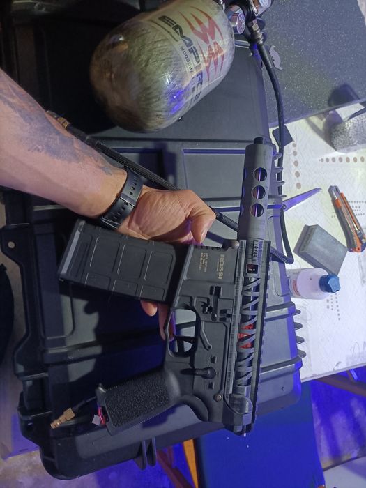 Arma hpa (Rossi) speedsoft