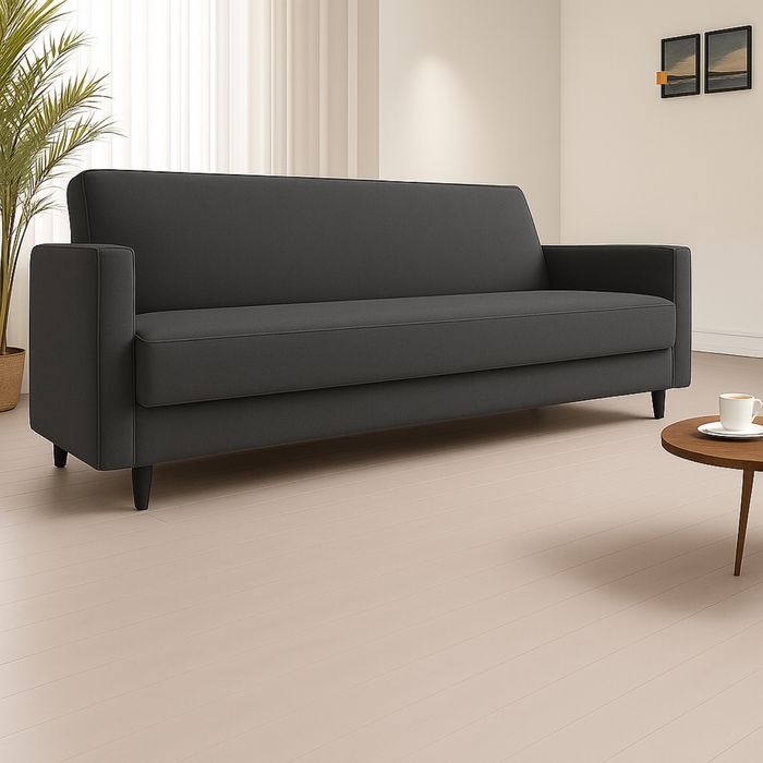 Wersalka na sprężynach rozkładana wiele kolorów kanapa sofa łóżko