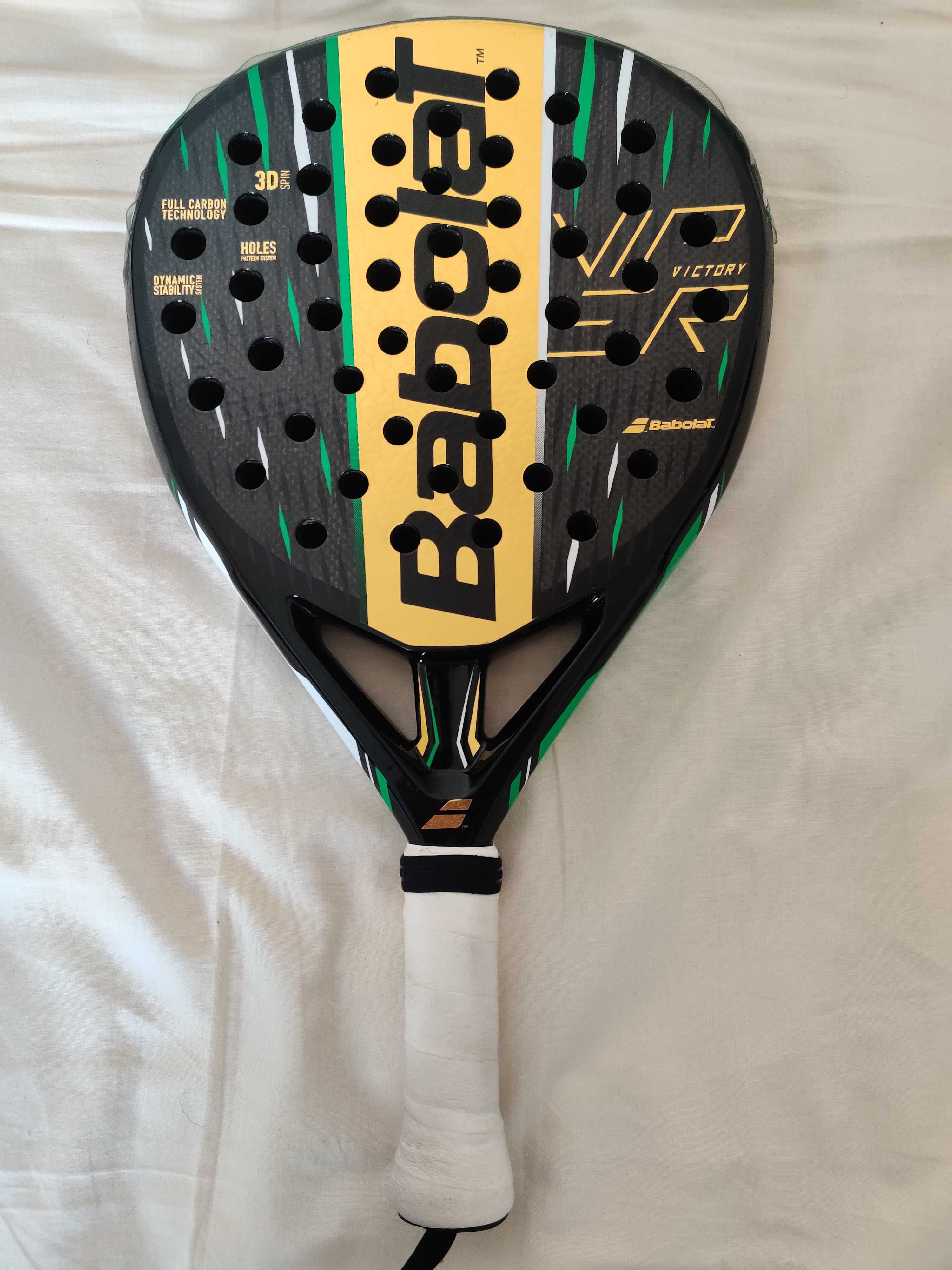 Babolat Viper Carbon Victory