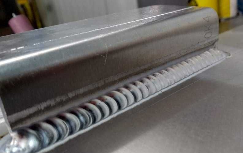 Spawanie aluminium | nierdzewka | tytan | Faktura | B2B