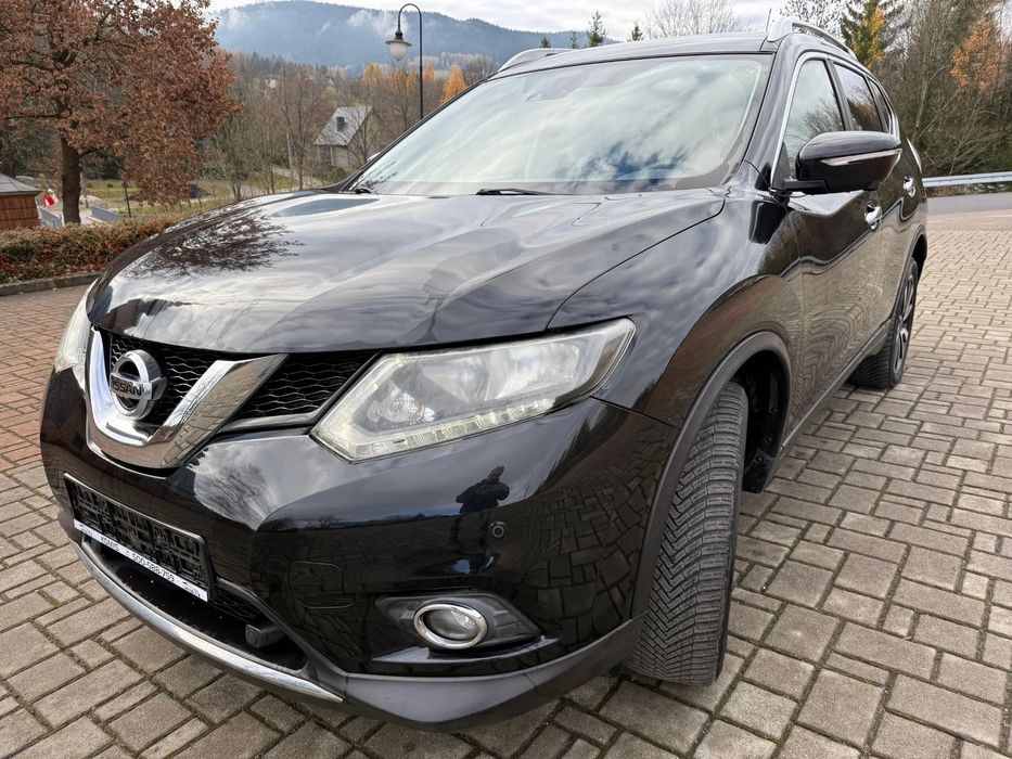 Nissan X-Trail 4X4