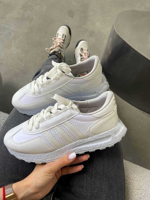 Жіночі кросівки Adidas Retro E5 | женские кроссовки Adidas Retro E5