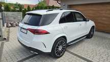 Mercedes-Benz GLE Pierwszy właściciel, Polski Salon, ASO