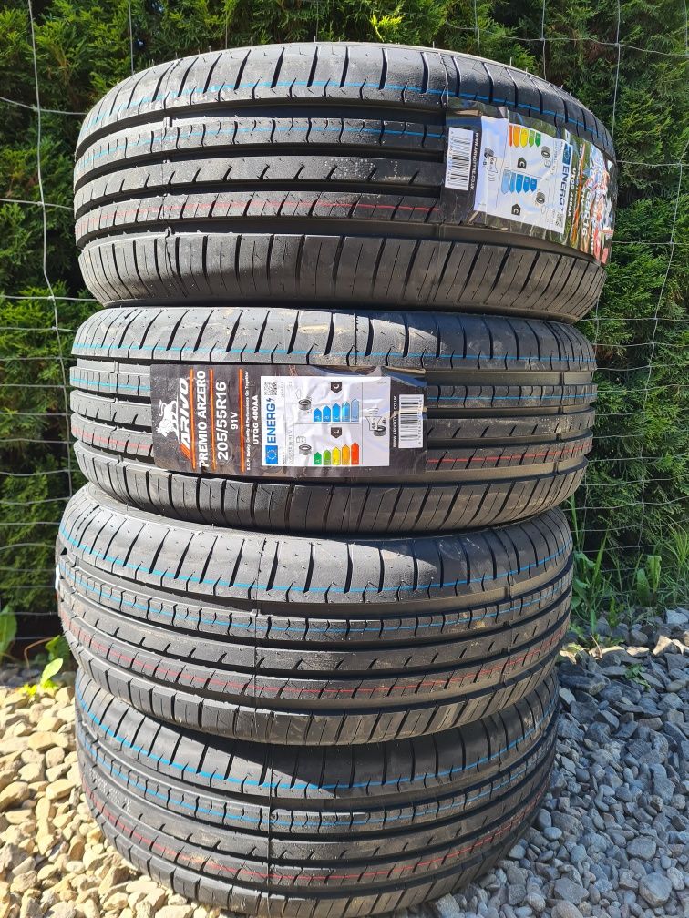 205/55r16 NOWE OPONY letnie  PROMOCJA PO sezonowa  !!