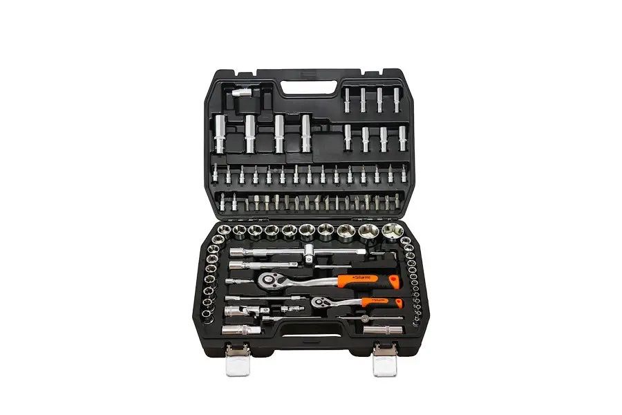 Набор инструмента Sturm 1350102, 94 предмета