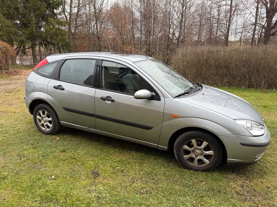 Ford Focus MK1 2003, sprawny, bezwypadkowy
