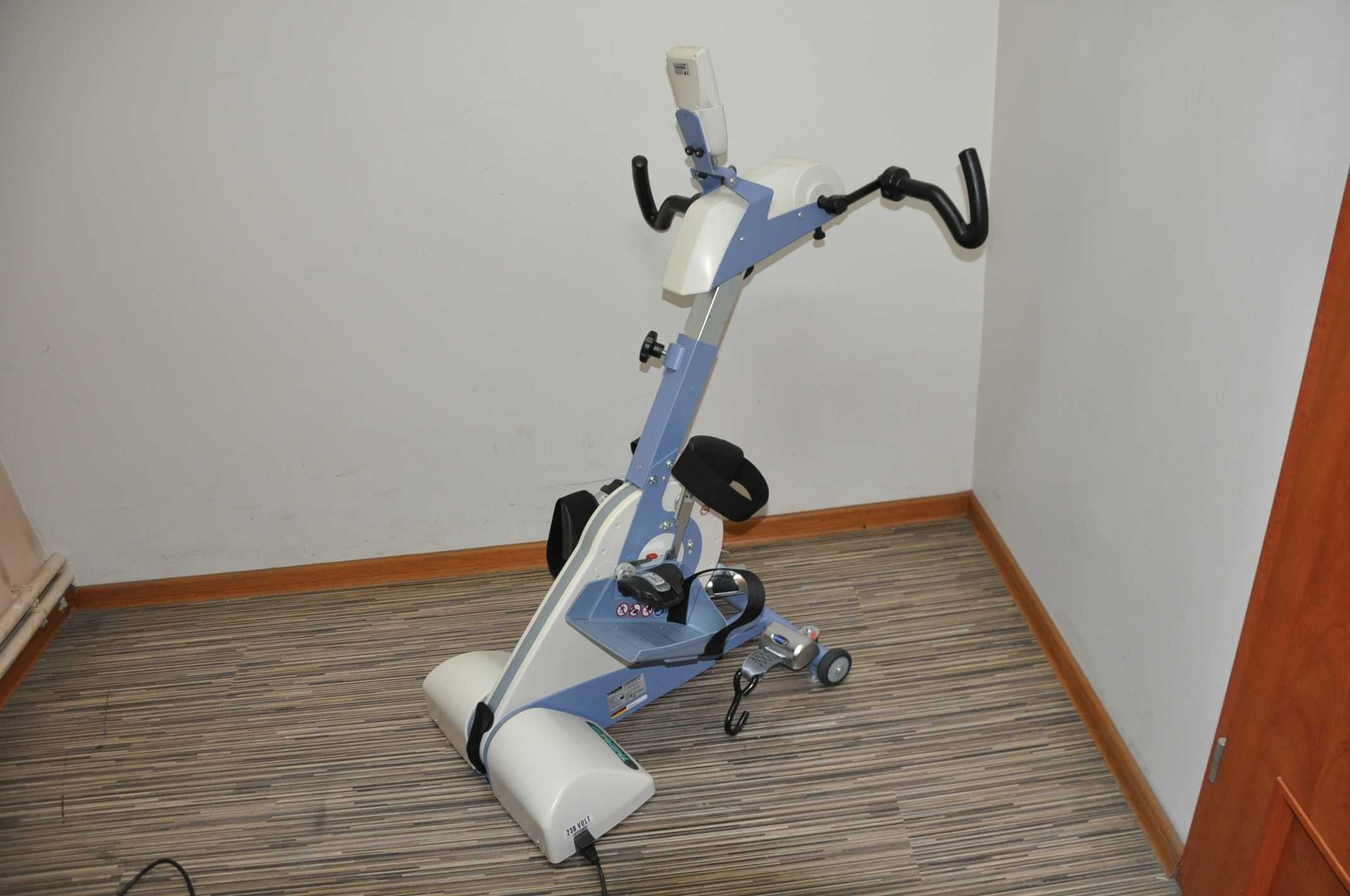 Thera Trainer  TIGO rotor elek.   rowerek jak Viva ręce nogi FAKTURA